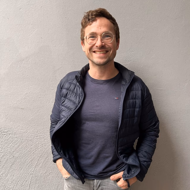 Daniel Pflieger, Geschäftsführung