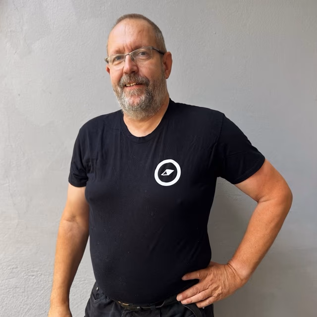 Dirk Grundke, Wartung