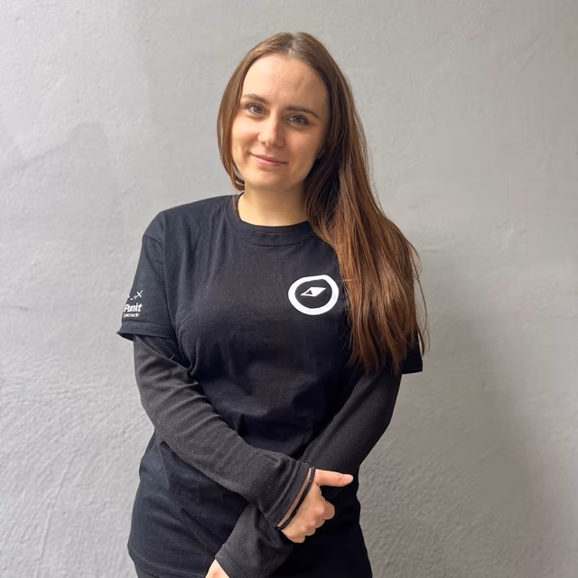 Marjam Kudajeva, Back Office, Projektleitung
